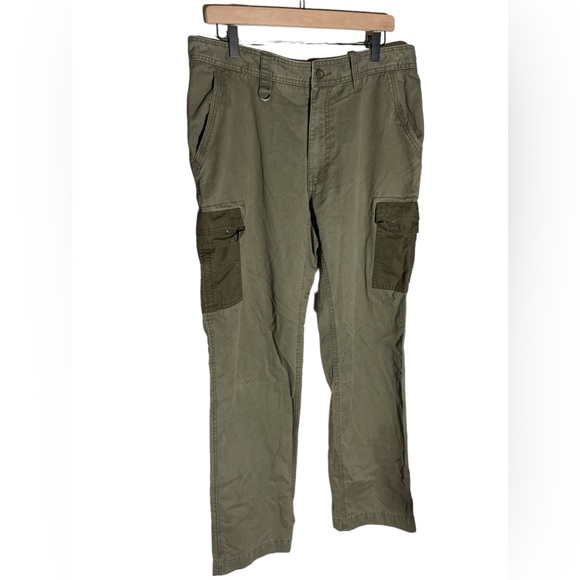St. John's Bay | Pants | Mens St Johns Bay Pants Size 34 X 32 Cargo ...